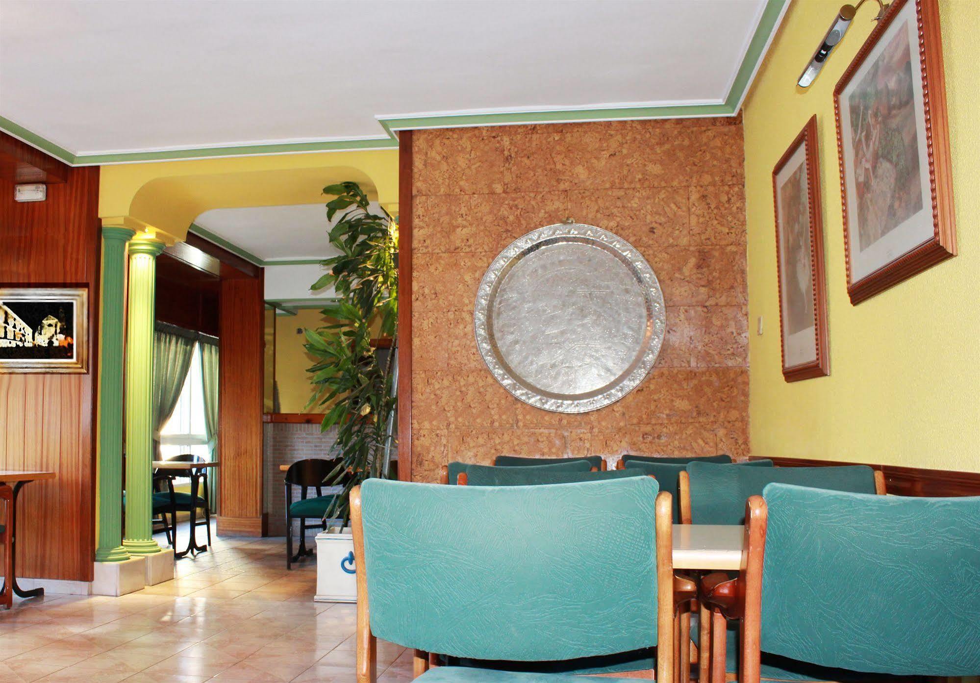 Hotel La Paz Úbeda Exteriör bild